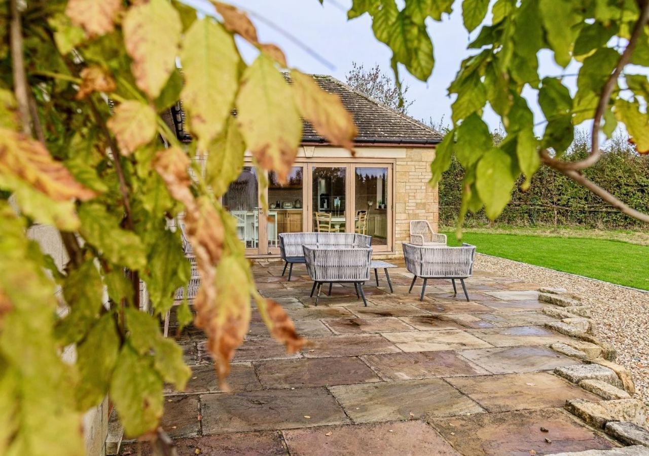 Вілла Charming 3Bd Cotswolds Family Retreat Bourton-on-the-Water Екстер'єр фото