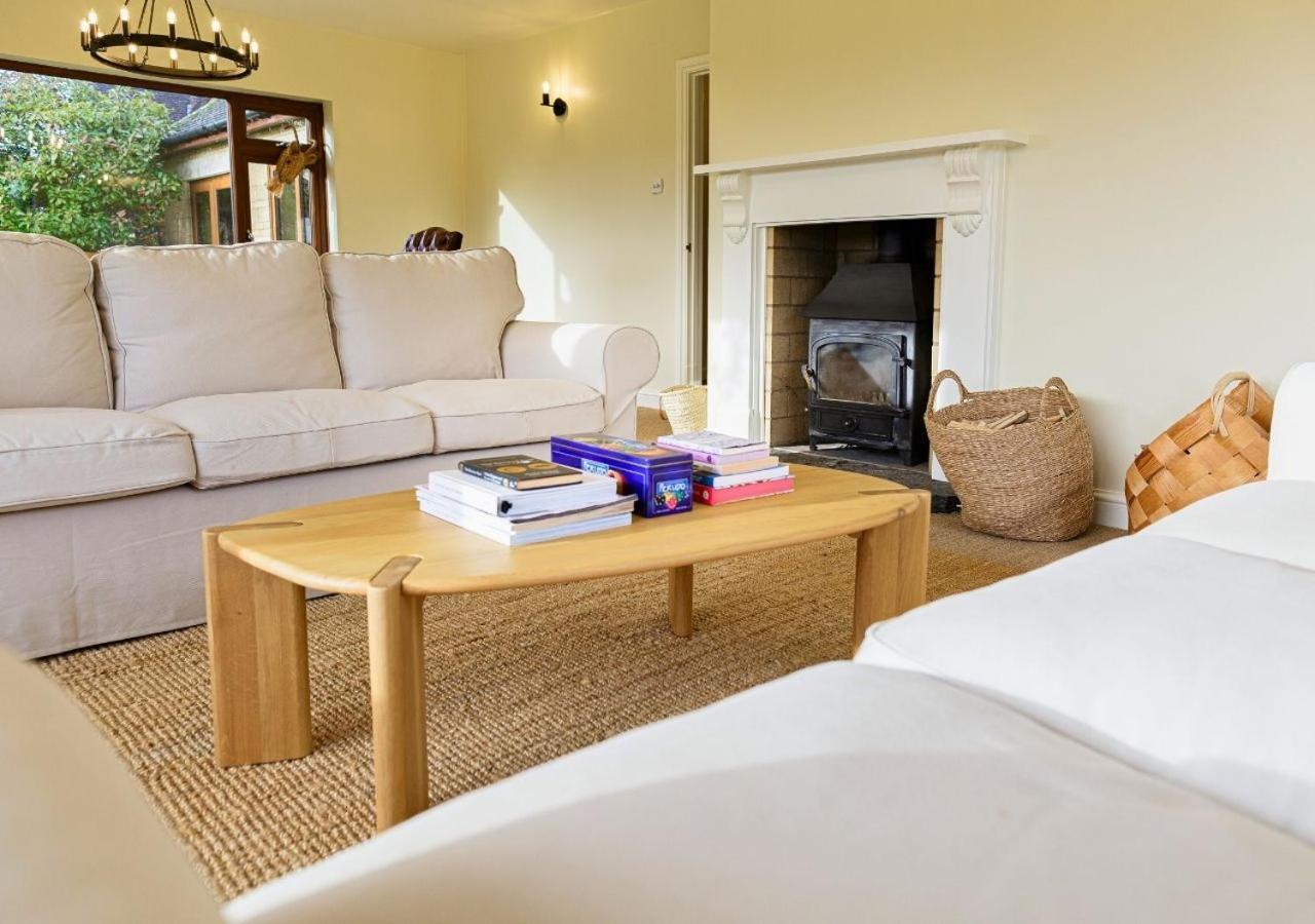 Вілла Charming 3Bd Cotswolds Family Retreat Bourton-on-the-Water Екстер'єр фото