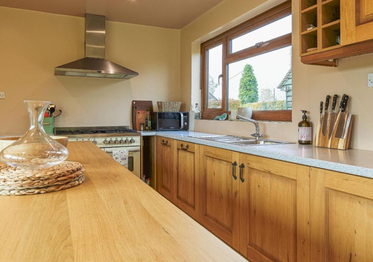 Вілла Charming 3Bd Cotswolds Family Retreat Bourton-on-the-Water Екстер'єр фото