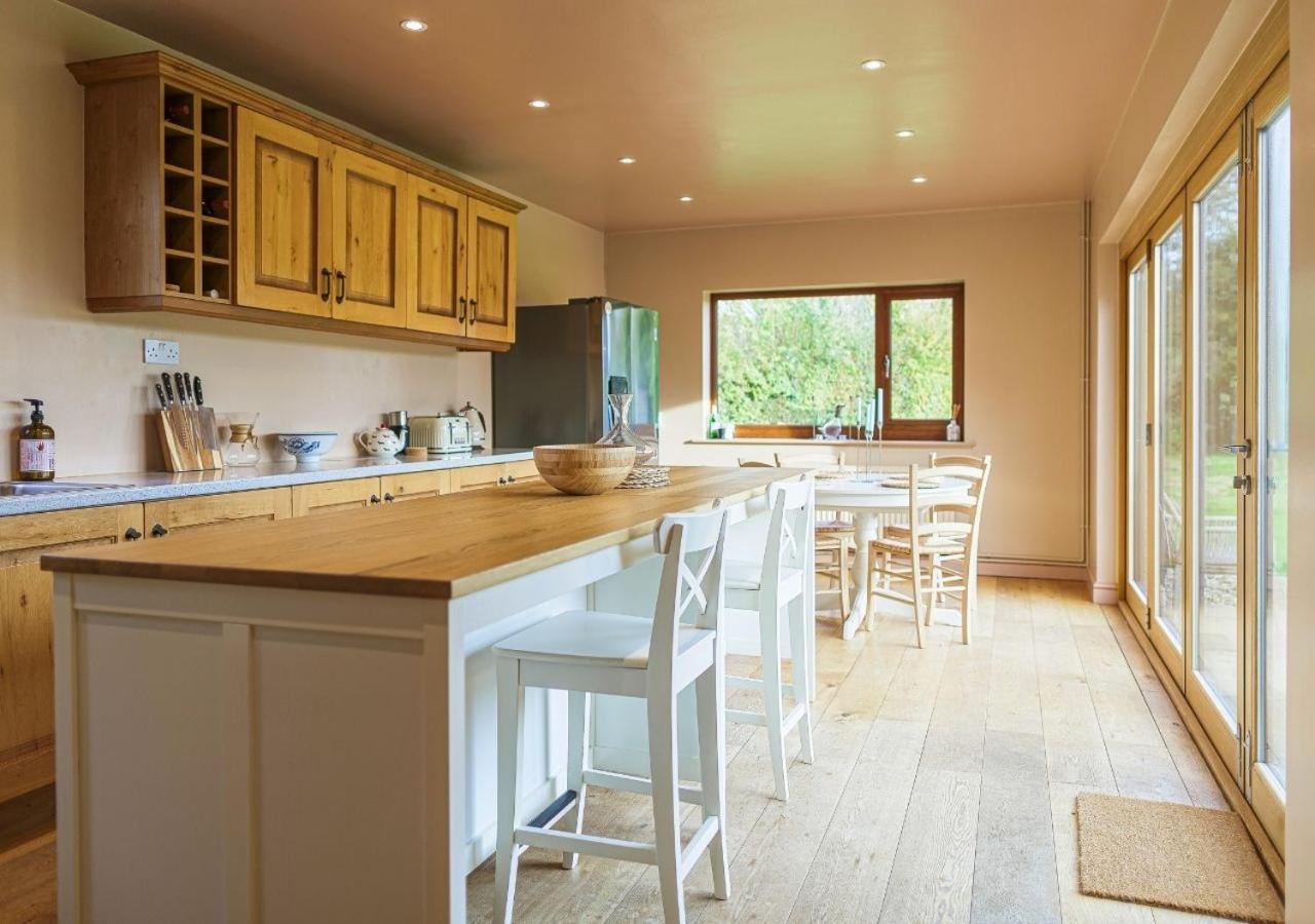 Вілла Charming 3Bd Cotswolds Family Retreat Bourton-on-the-Water Екстер'єр фото