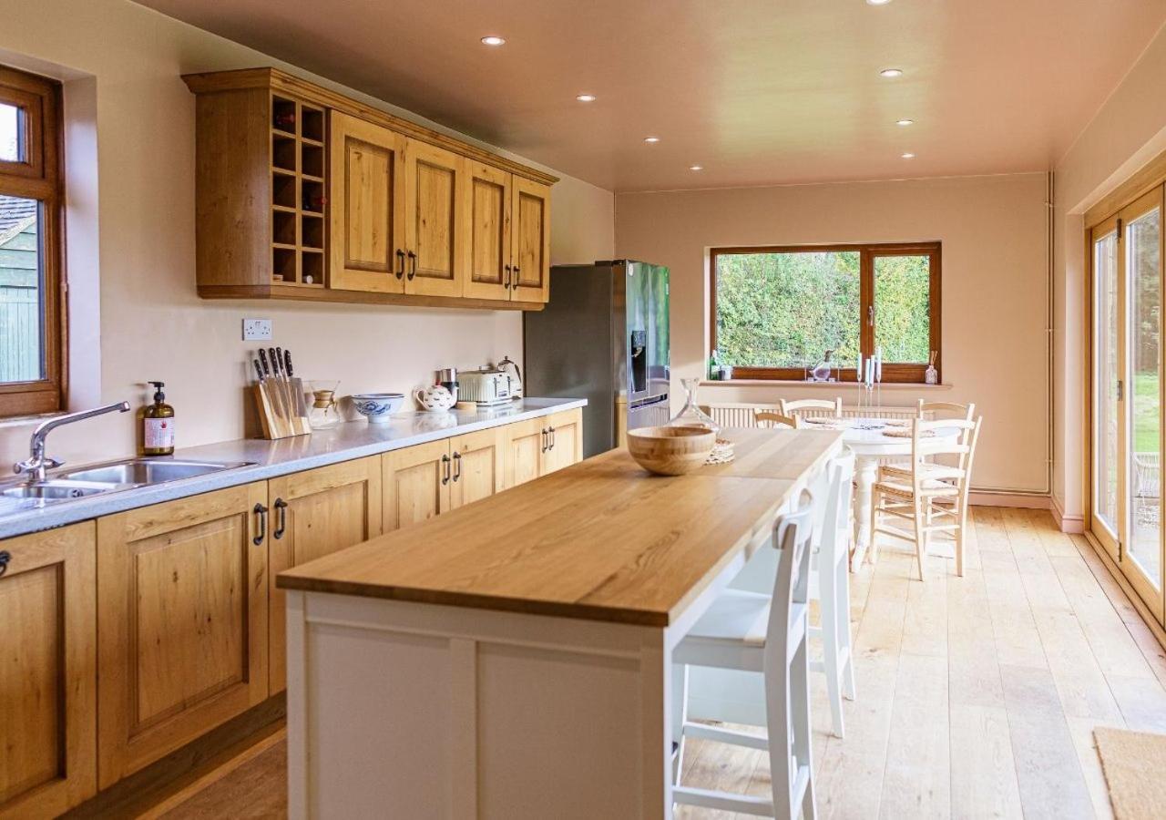 Вілла Charming 3Bd Cotswolds Family Retreat Bourton-on-the-Water Екстер'єр фото