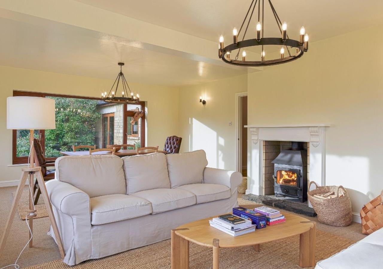 Вілла Charming 3Bd Cotswolds Family Retreat Bourton-on-the-Water Екстер'єр фото